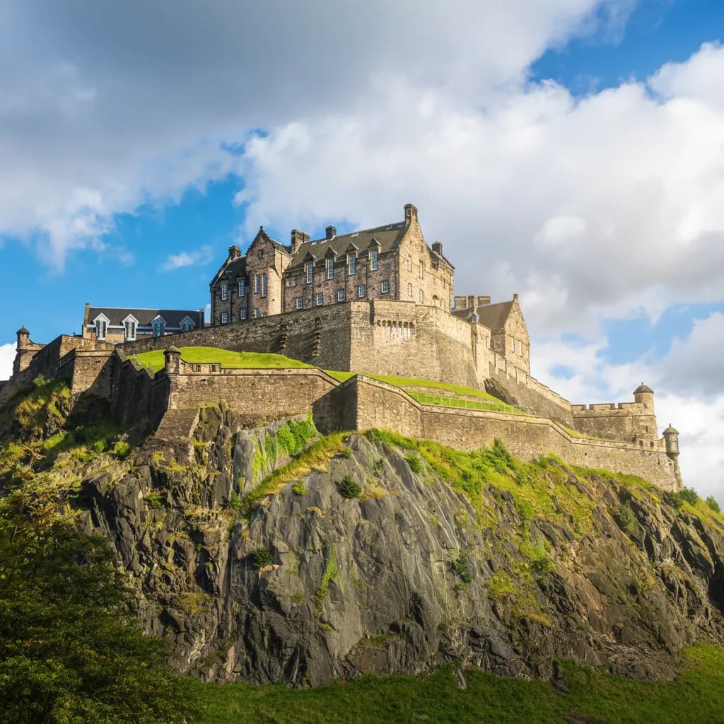Edinburgh Castle