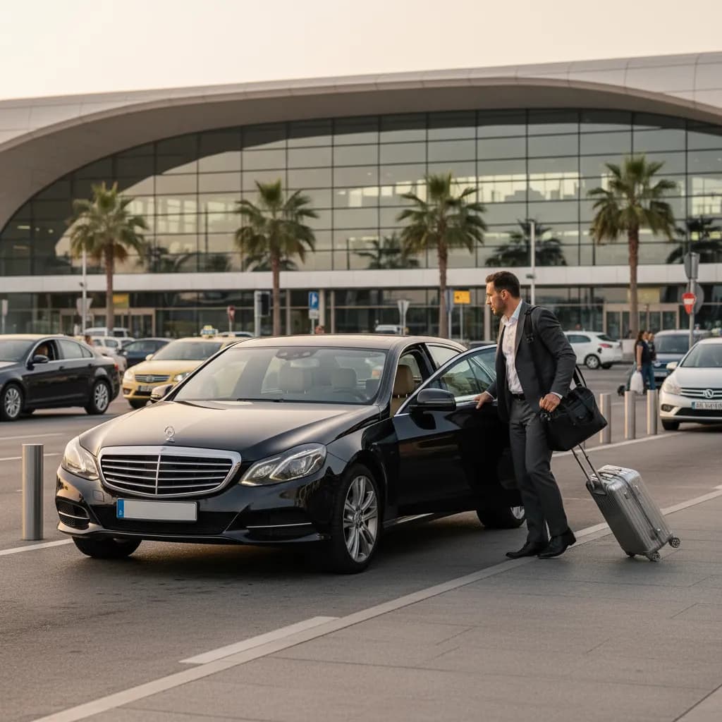 Premium Airport Transfer Services