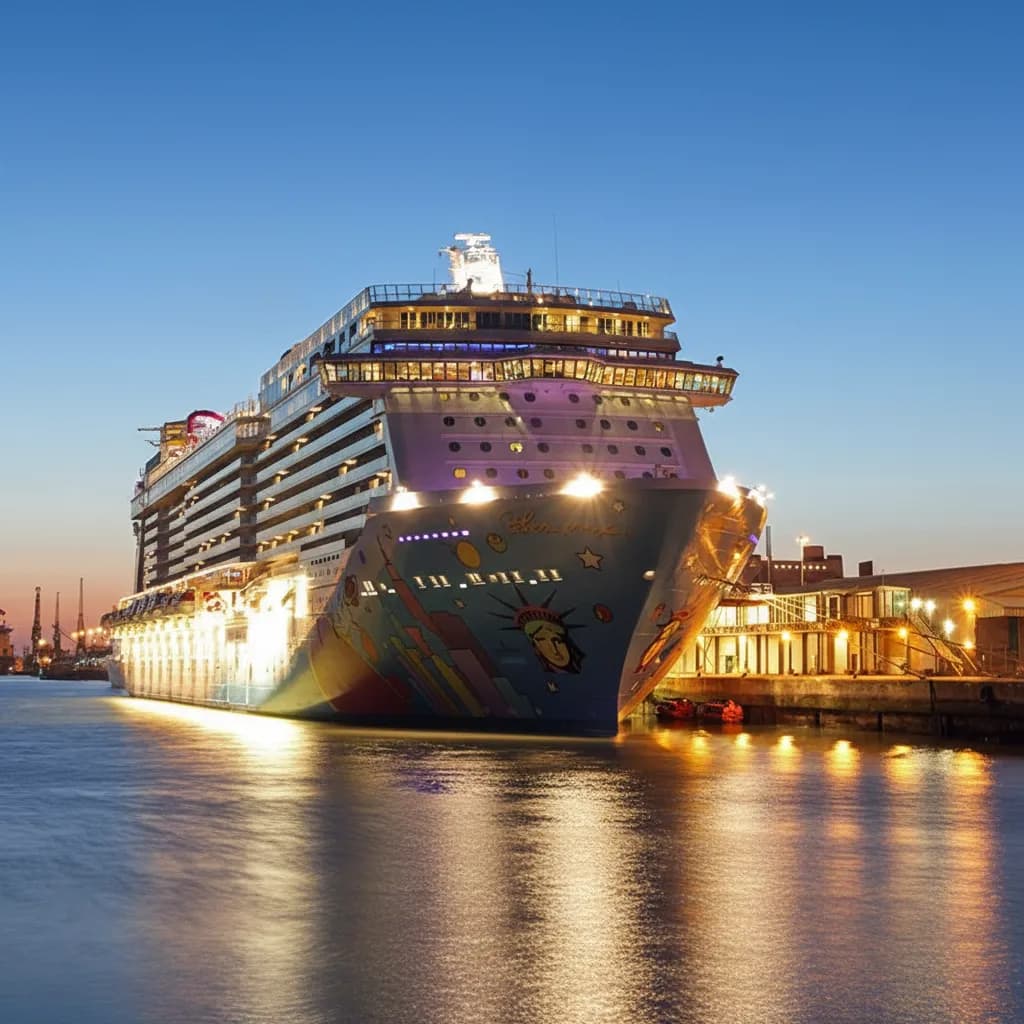 Southampton Cruise