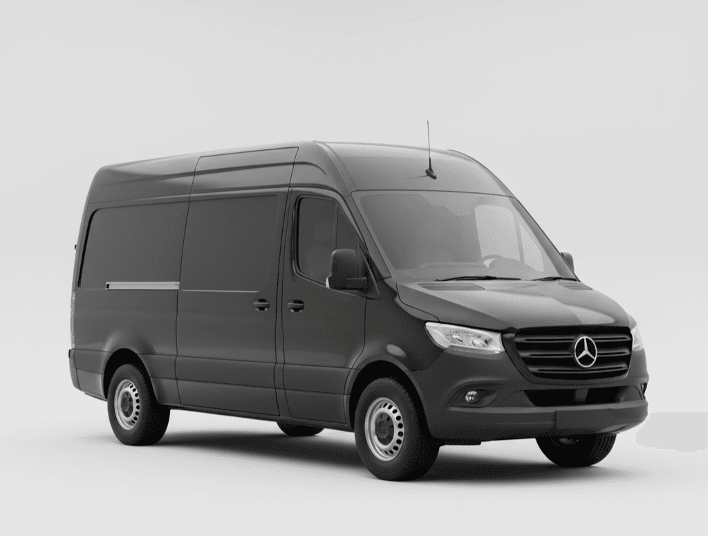 Mini Bus 12 Seater