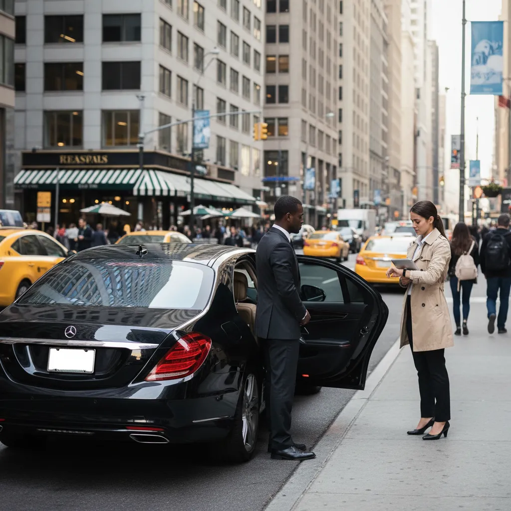 Hourly Chauffeur Service